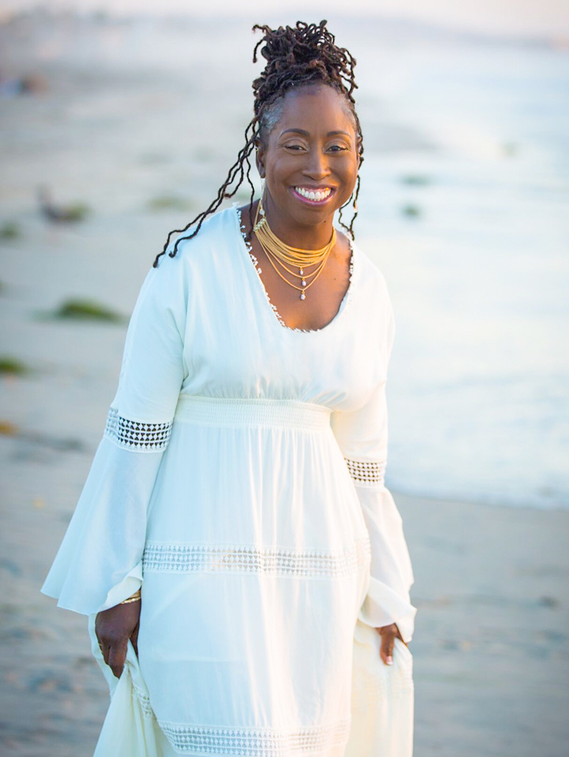 Dr. Renee K. Harrison - Teacher, Author, & Scholar